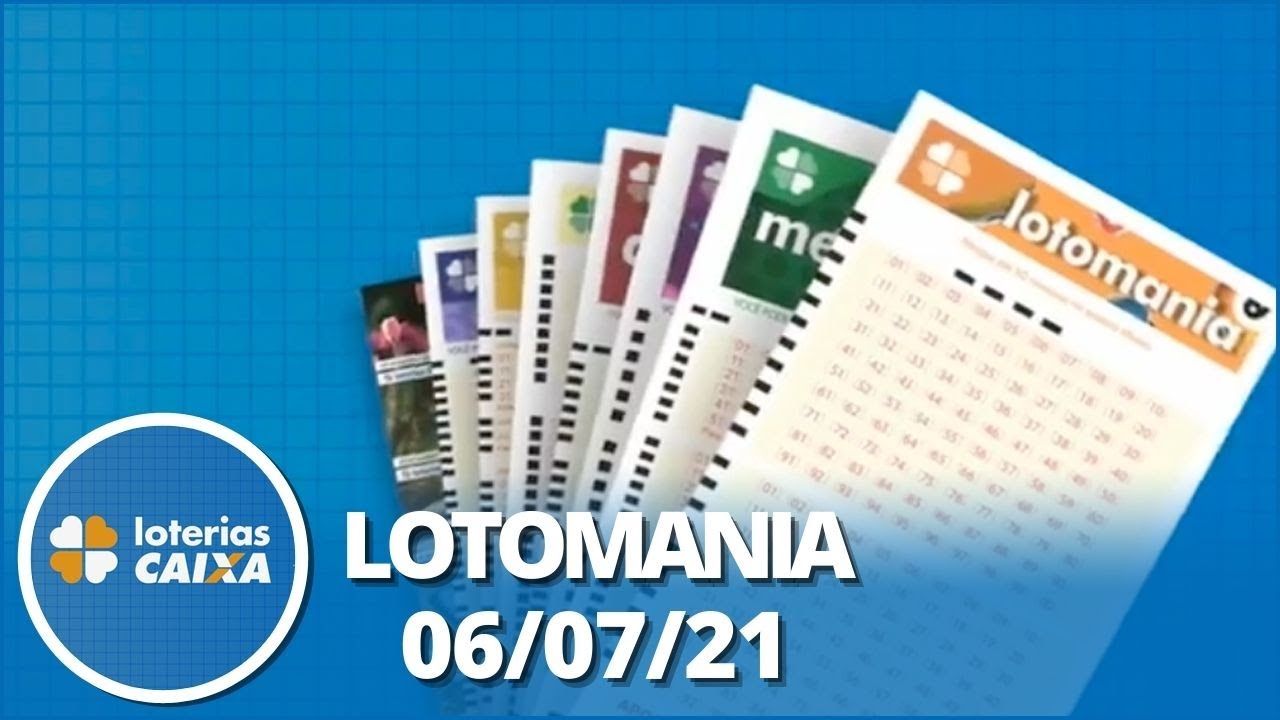 Resultado da Lotomania - Concurso nº 2193 - 06/07/2021