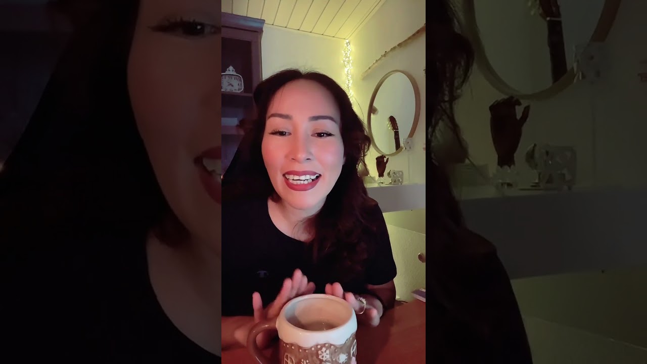 Tiktok live Arnannguaq Twenny fra 6 okt