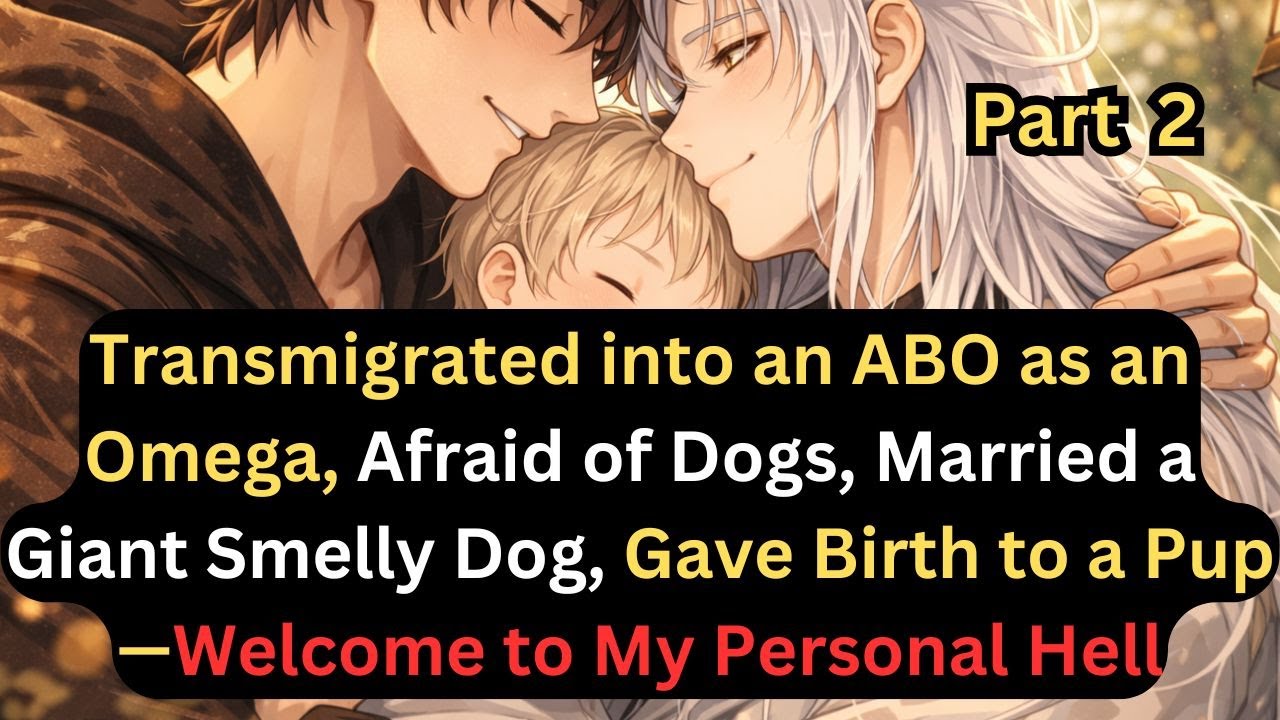 Afraid of Dogs, I Transmigrated, Married a Giant Smelly Wolf, and Now I’m Screaming at Our Child #bl