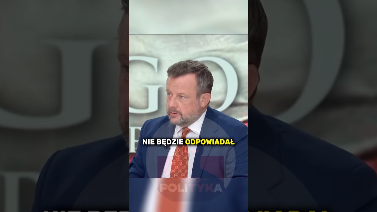 TUSK ZDĘBIEJE JAK TO USŁYSZY! Klarenbach BEZ LITOŚCI WYŚMIAŁ SIKORSKIEGO