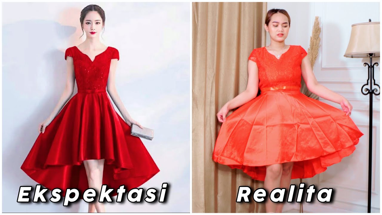 TERTIPU ONLINE SHOP || #PPOS EPS. 143 BAJU PESTA