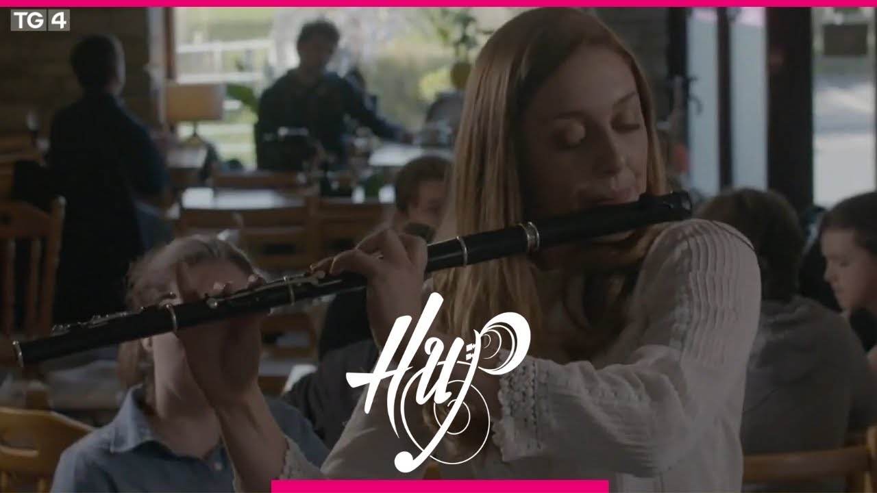 Jillian O’Malley - Malcolm's New Fiddle & Bean an Raidió | Hup Louisburgh | TG4