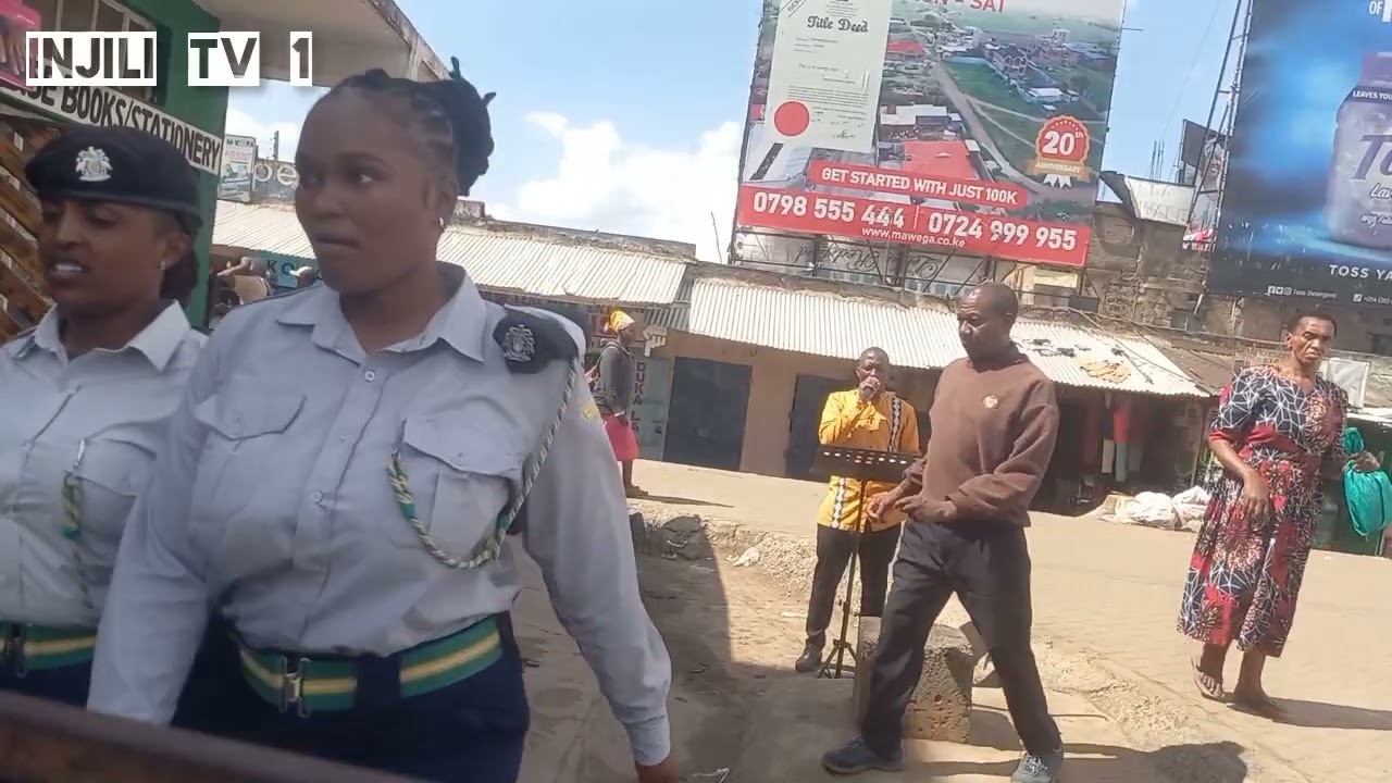 Gate yambinguni ni ubavunimwa mwa Yesu by Ev Moses