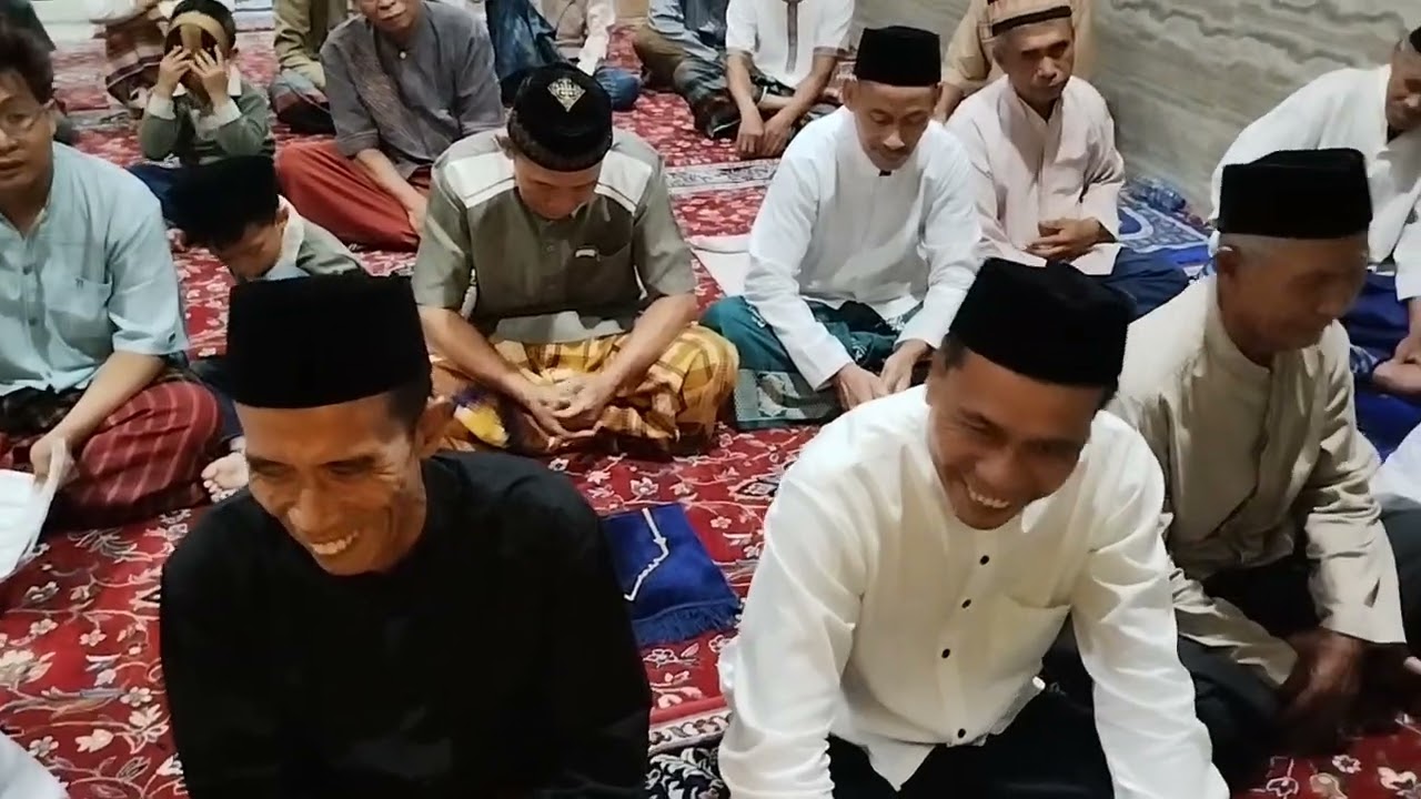 Tarawih Malam ke 10 : Raih Ampunan Allah