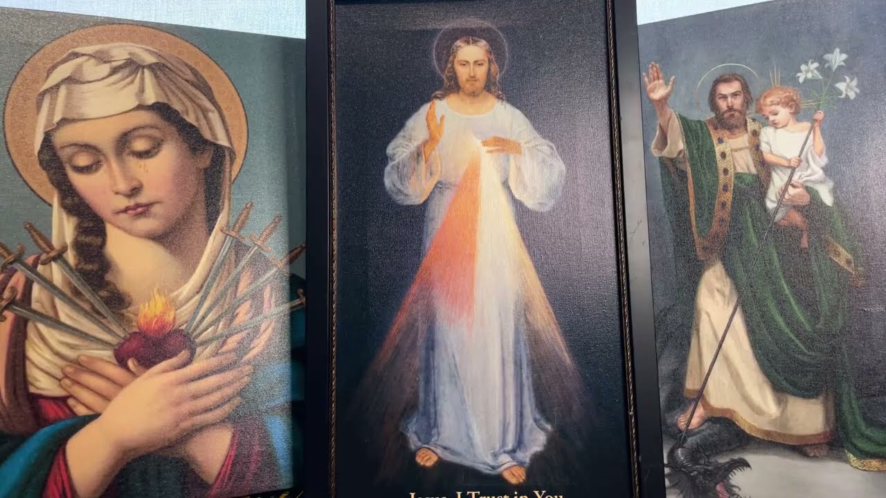 Chaplet of Divine Mercy