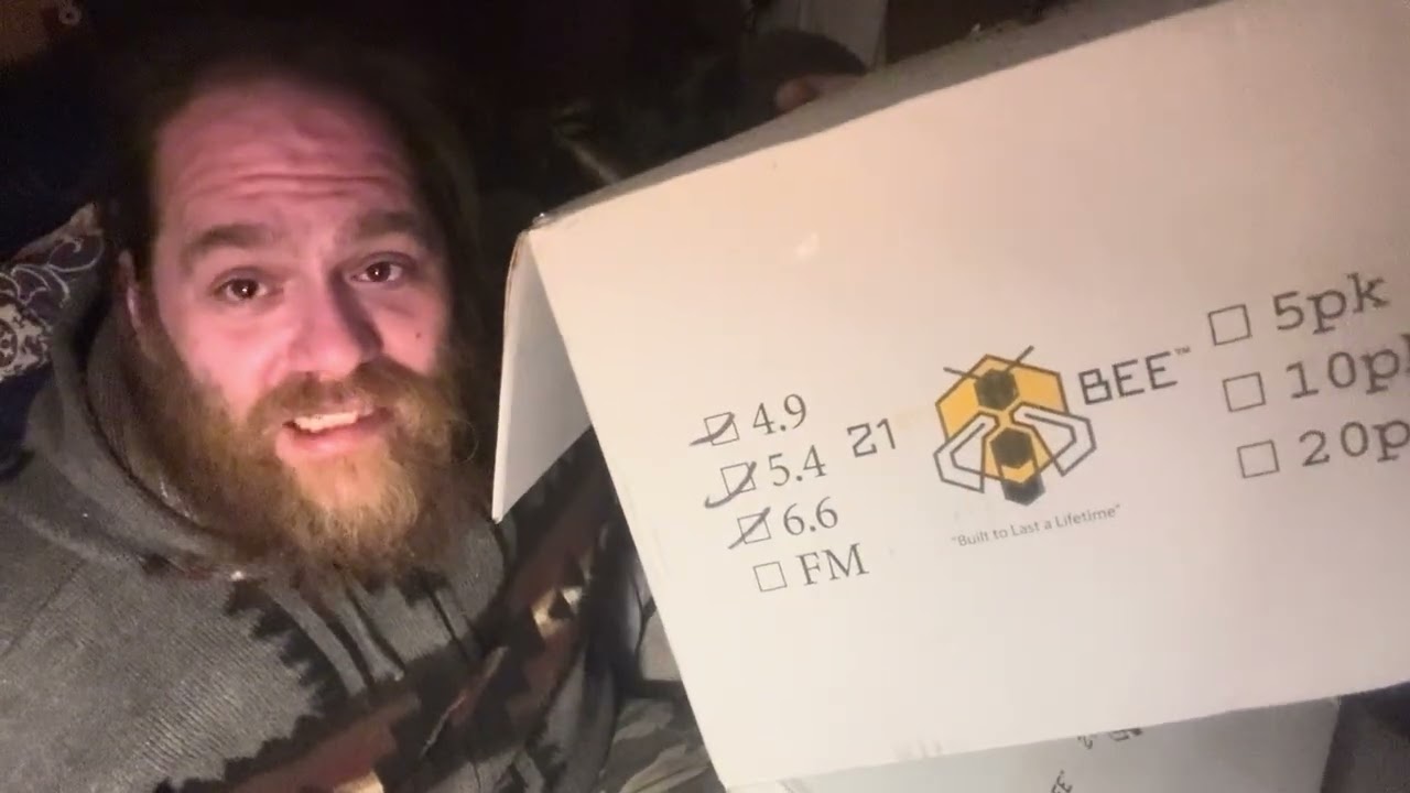Распаковка оправы 21stBee INFINITY FRAMES!!!!