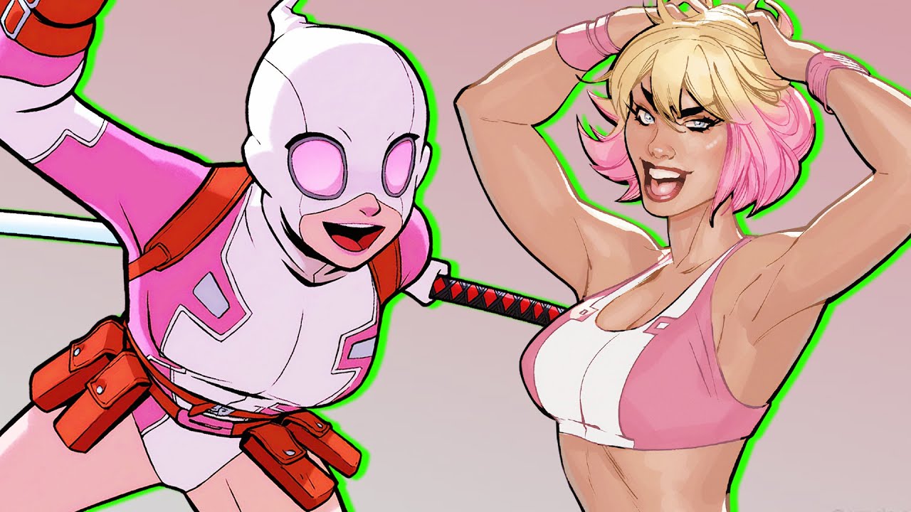 The Rise and Fall of Gwenpool