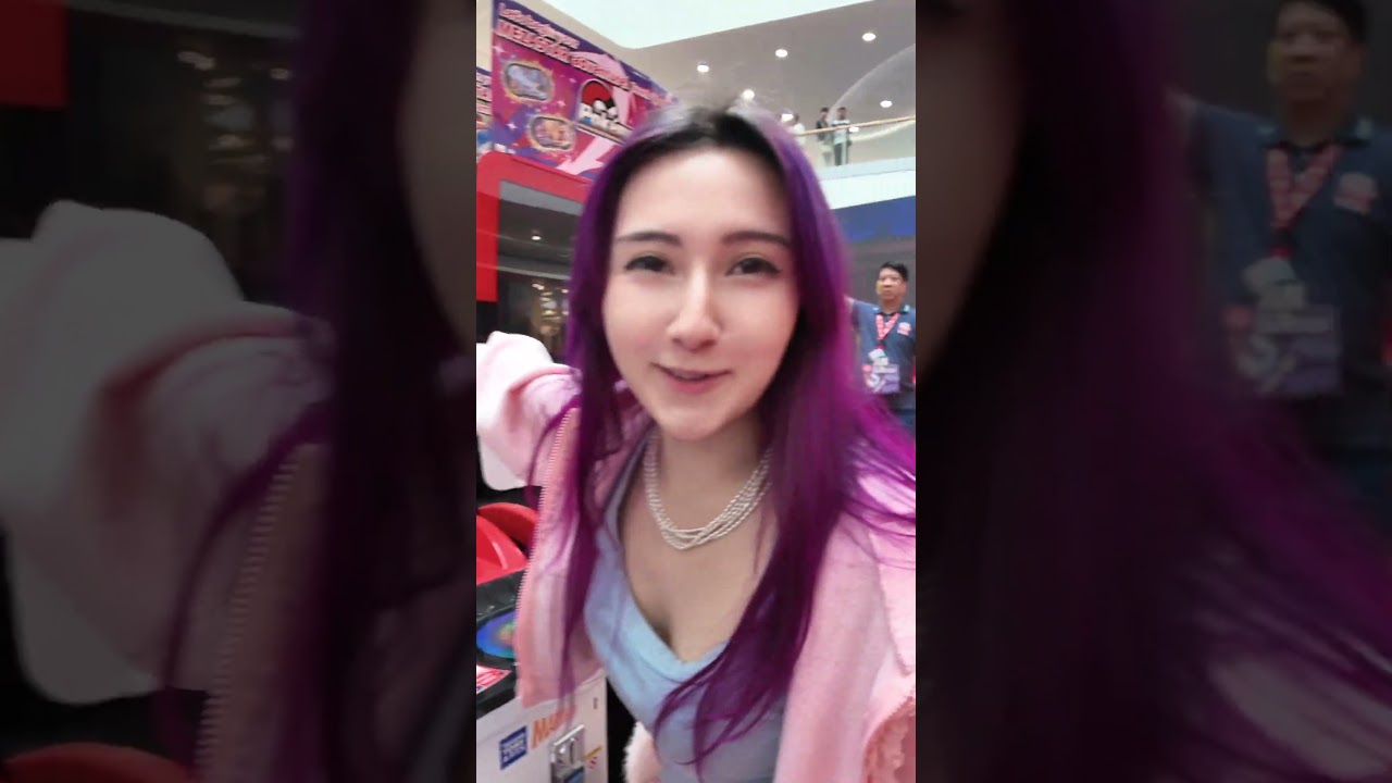 Pokémon Mezastar в SM Moa! Новая аркадная игра, где вы можете сражаться и ловить самых разных пок...