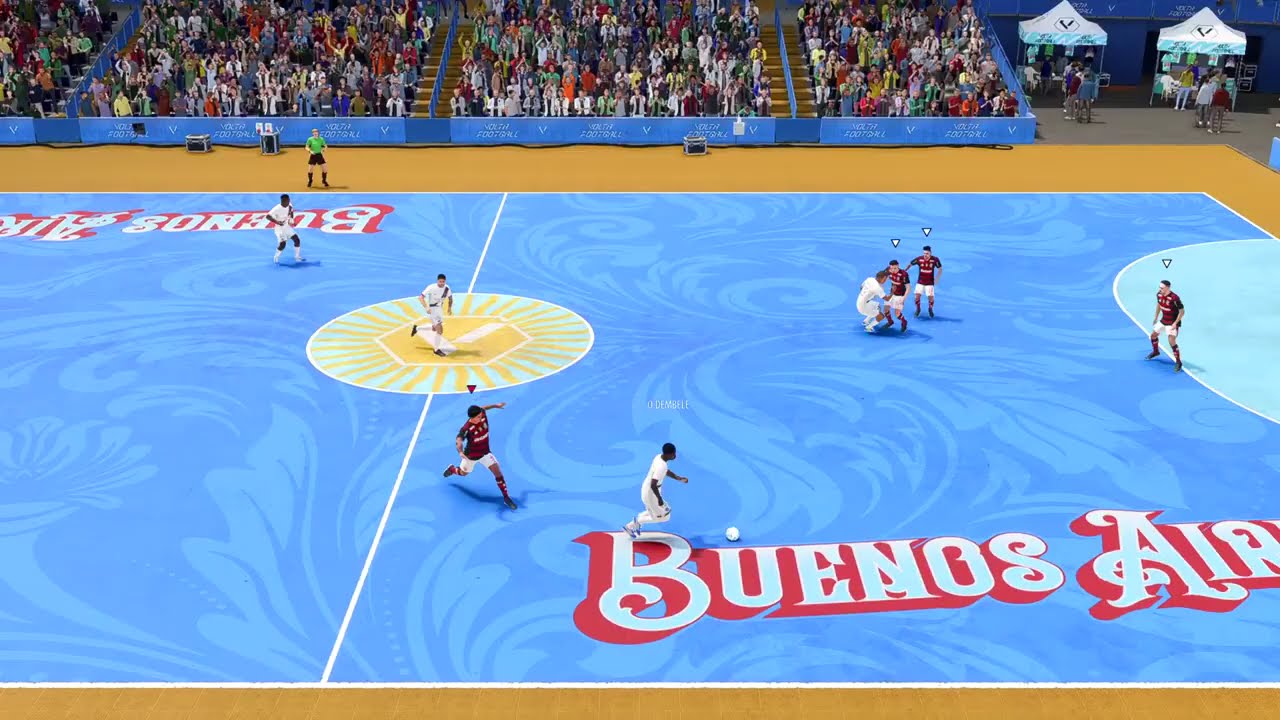 Flamengo x PSG