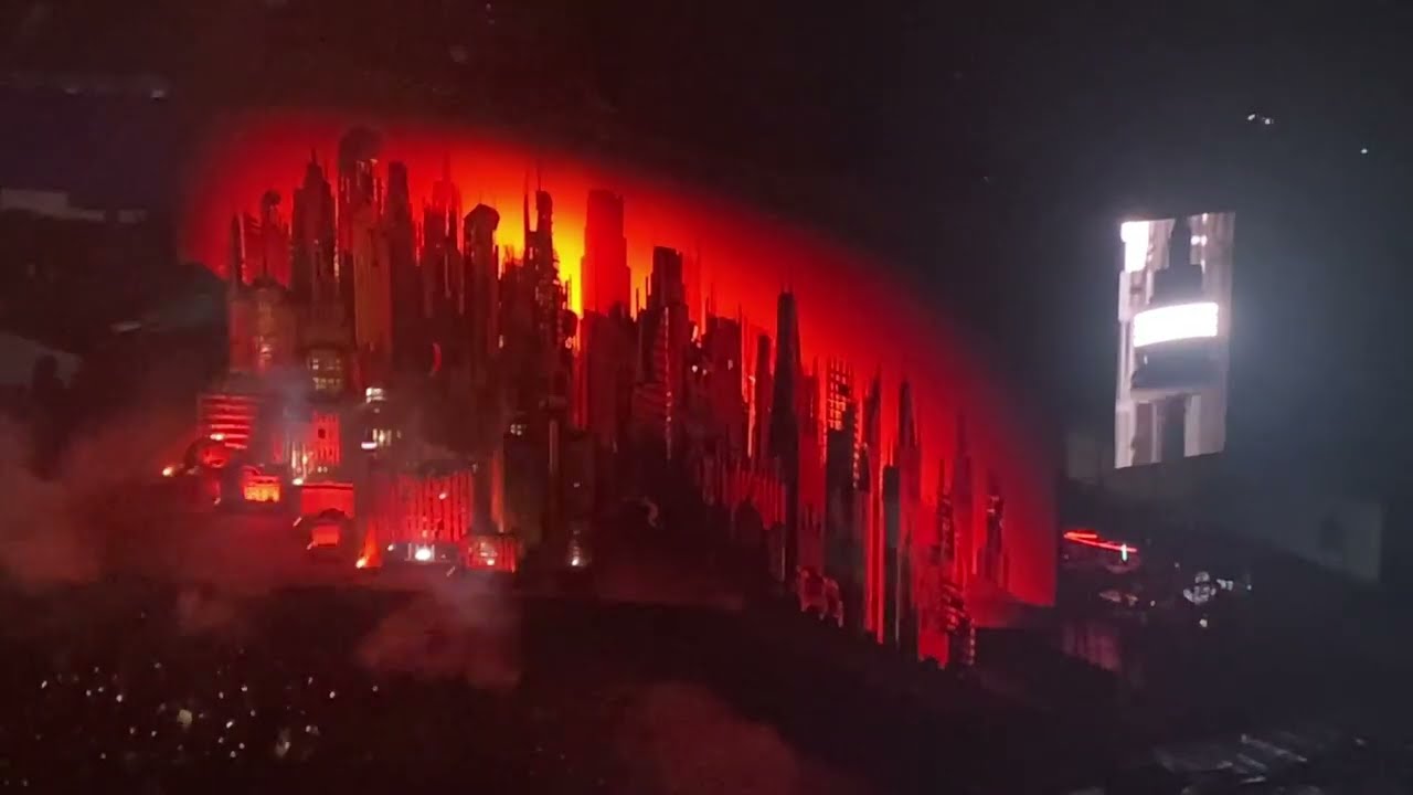 The Weeknd - Live in Toronto (Rogers Centre) - Sept 22nd, 2022
