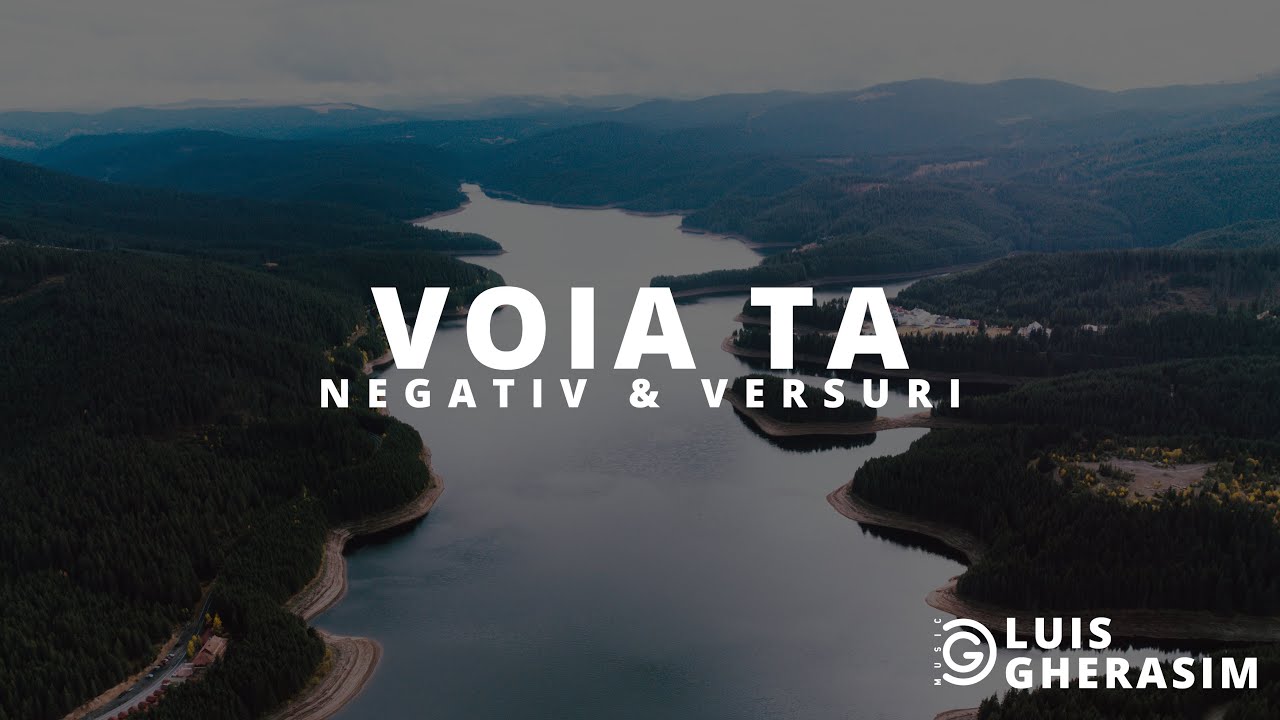 Voia Ta || Instrumental and lyrics (BBSO)