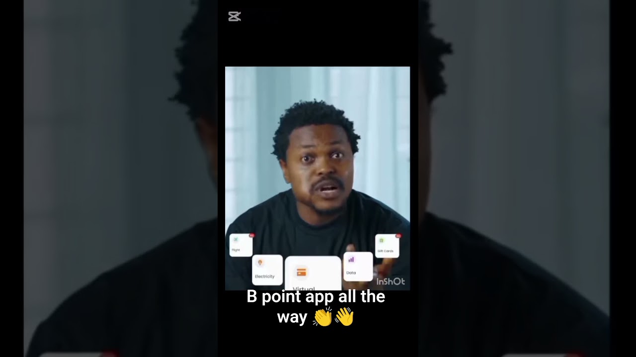 B point app all the way 👋👏👏