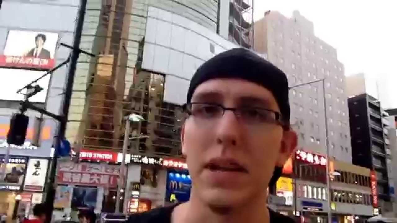 THURSDAY COMMENTARY episode 3: Welcome to Shibuya, Tokyo!