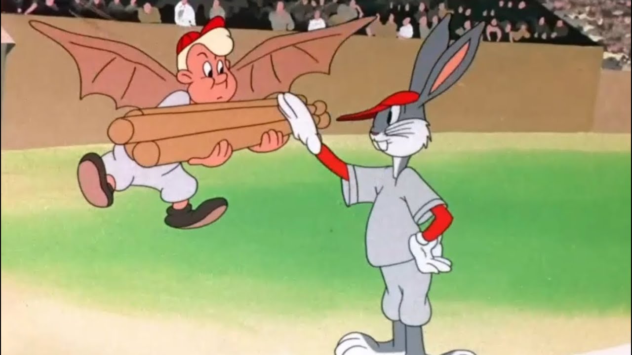 Baseball Bugs 2/3
