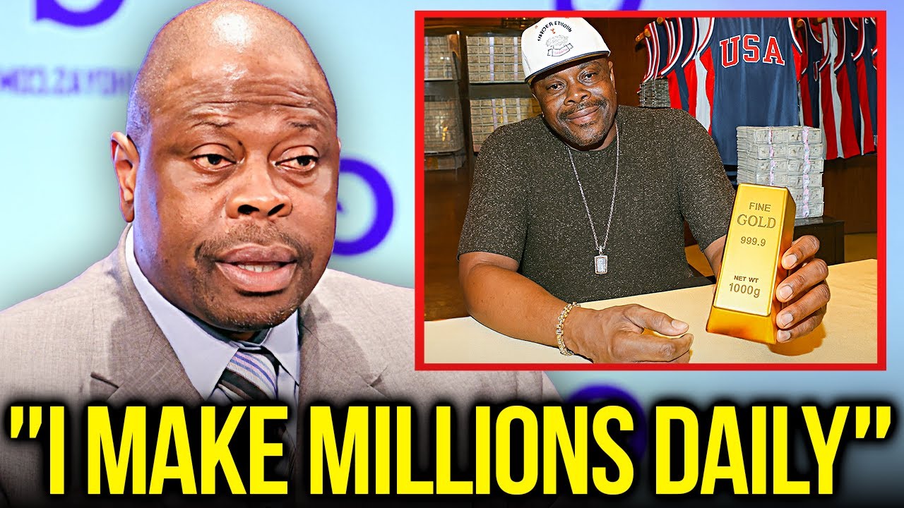 15 Richest Jamaican Celebrities On The Planet