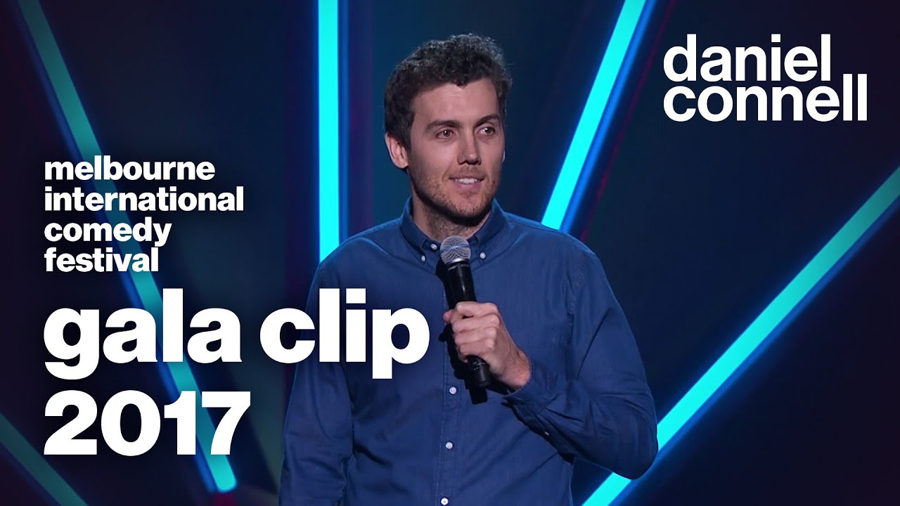 Daniel Connell - Full MICF Gala spot (2017)