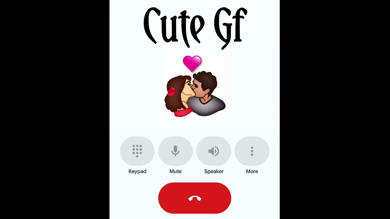 Cute Gf Se Romantic Baat 🌹💋 | Gf Romantic Talk | Romantic Video 🫦❤️🥰