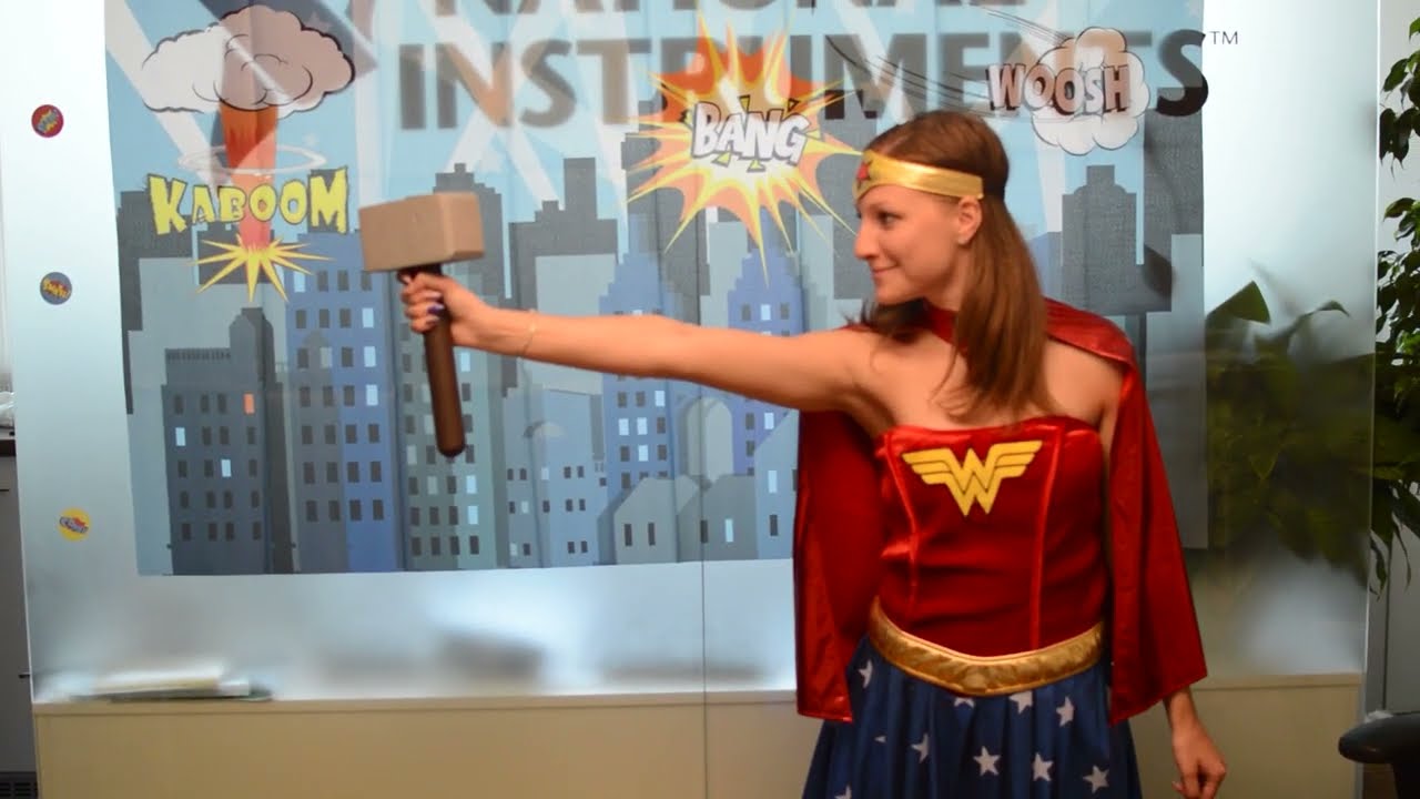The Superhero Challenge | Unlock Your Team&rsquo;s Hidden Powers