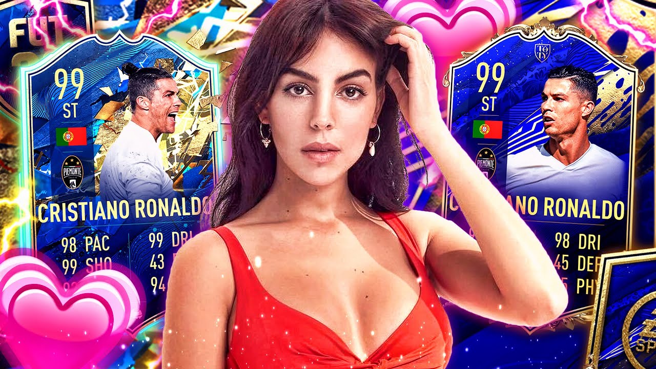 FIFA 20 : RONALDO 99 TOTS vs RONALDO 99 TOTY SQUAD BUILDER BATTLE !! 🔥🔥