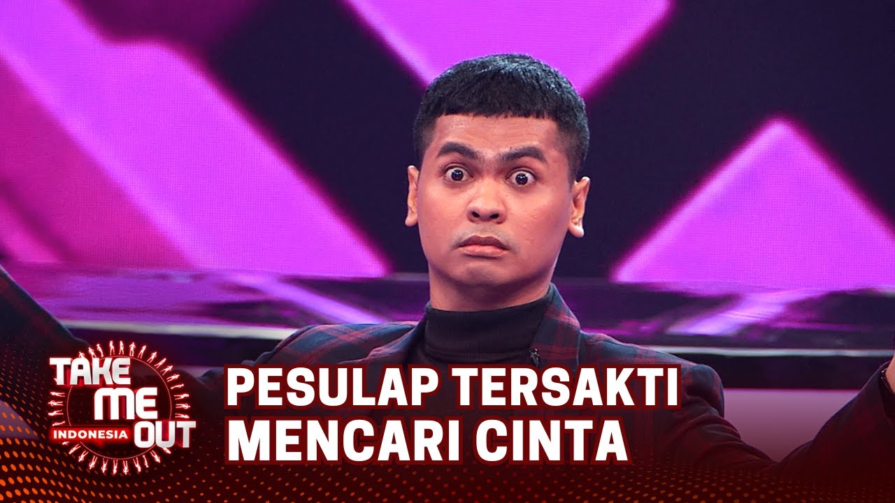 MAGIC! Holly Balay Siap Berikan Sihir Cinta Untuk Ladies -  Take Me Out Indonesia 2023