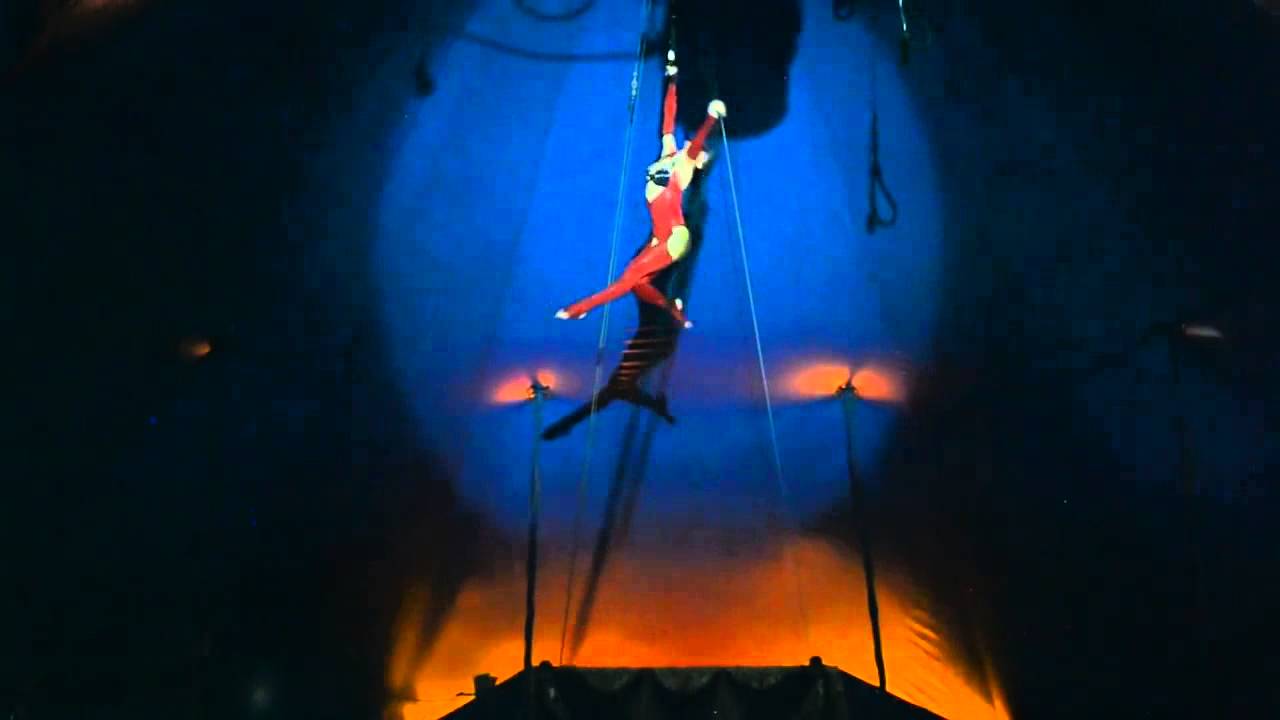 AERIAL ACT ROPE  - Artist 0148