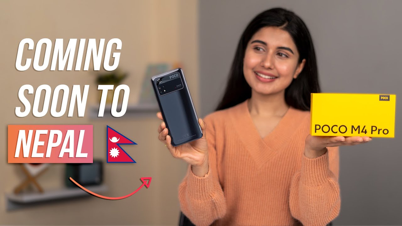Poco M4 Pro Unboxing & Impressions नेपालिमा