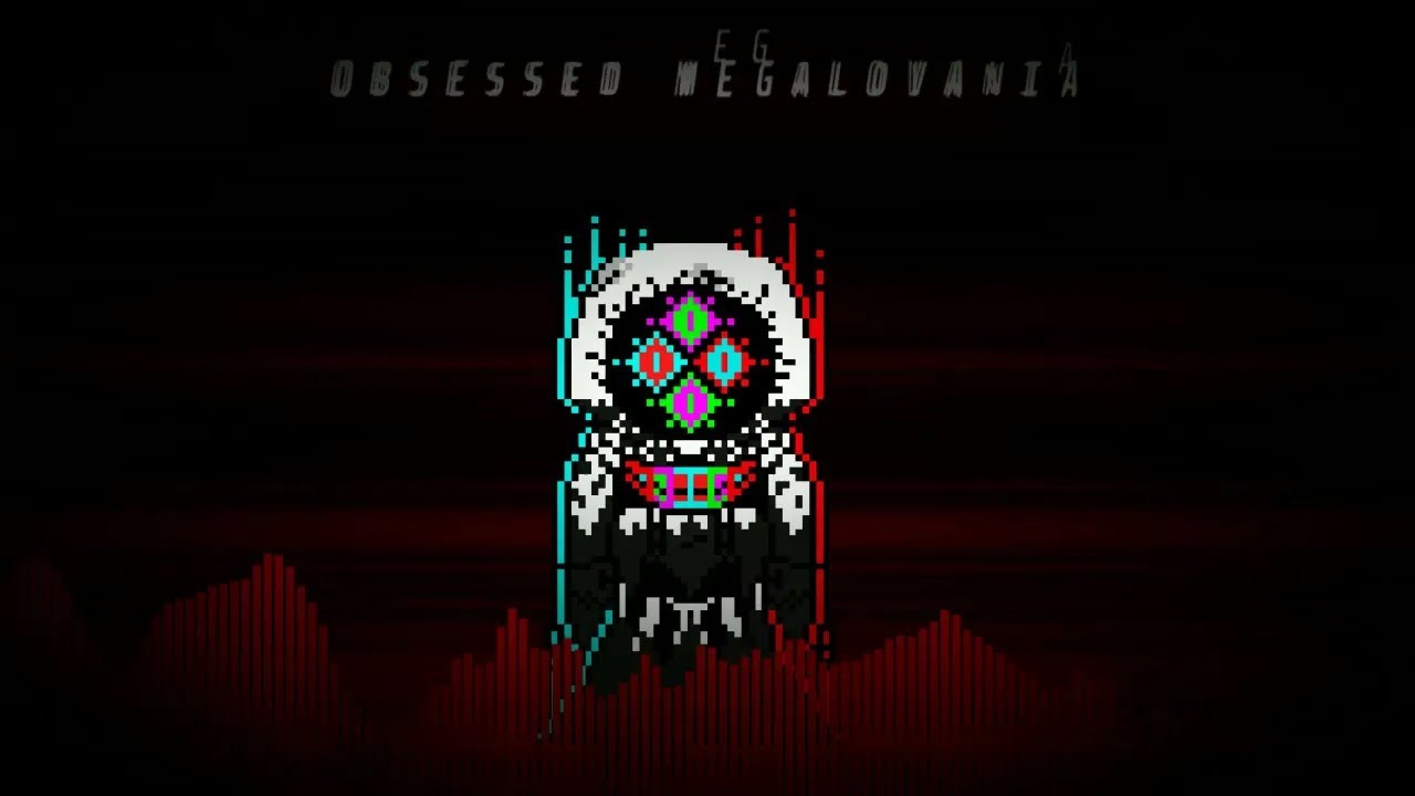 Reupload: Dusttale: Obsessed Monster - Phase 2: Obsessed Megalovania