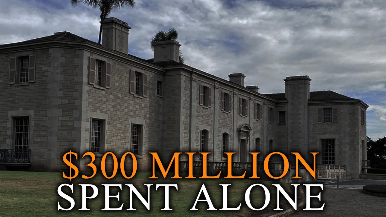 The Tragic Story of the Heiress Who Inherited a Palace and Lost Control of Her Own Life