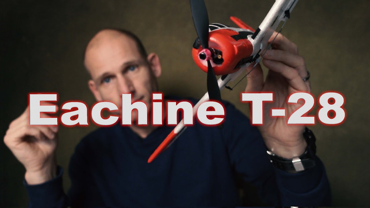 Eachine T-28