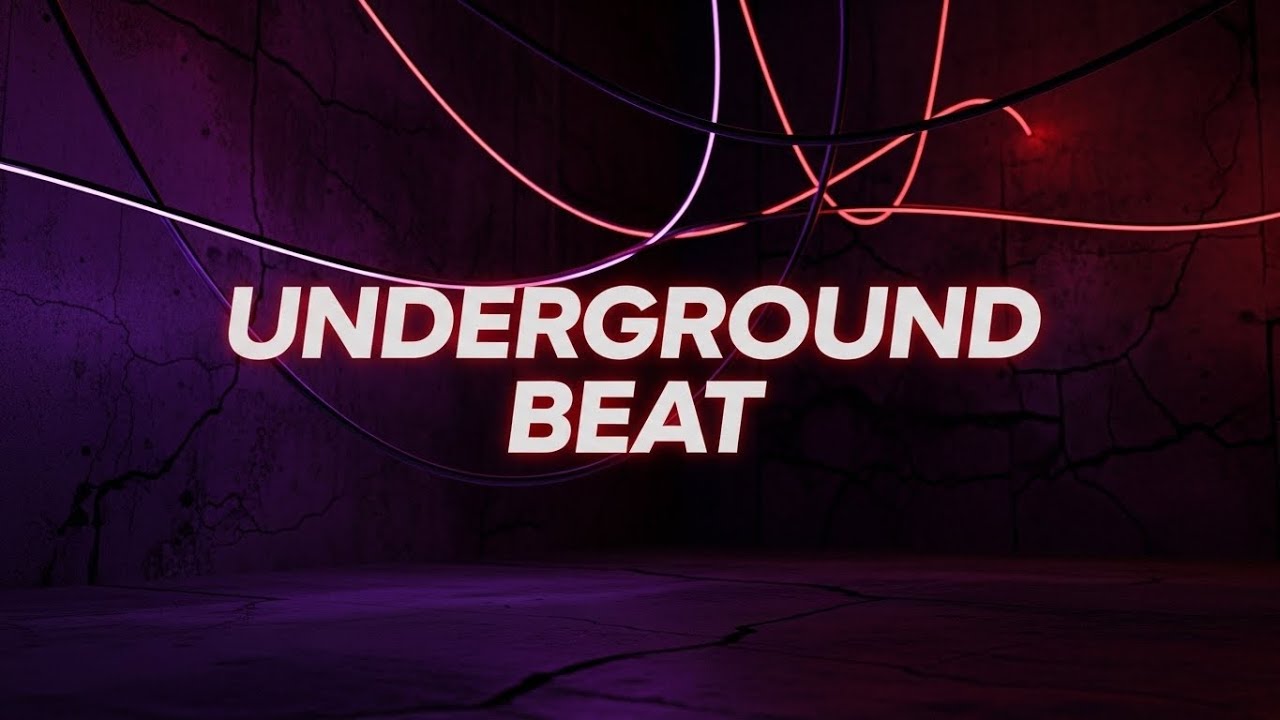 Dark Futuristic Trap – Yeat Type Beat Style Underground
