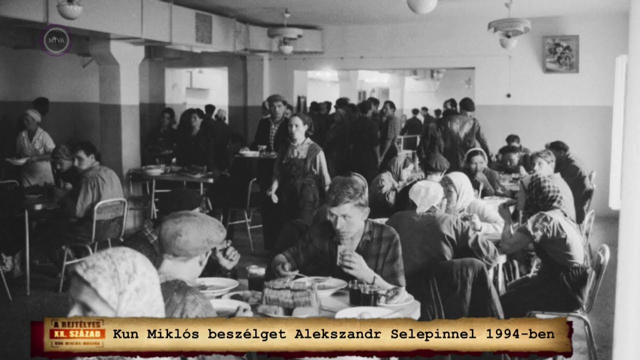 Rejtélyes XX. század - Az 1962-es munkásfelkelés Novocserkasszkban