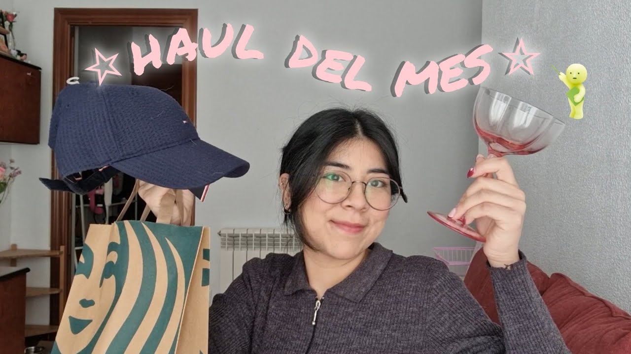 ☆Haul del mes ☆ // rincón del matcha, shein y más 🍵🛍✨️