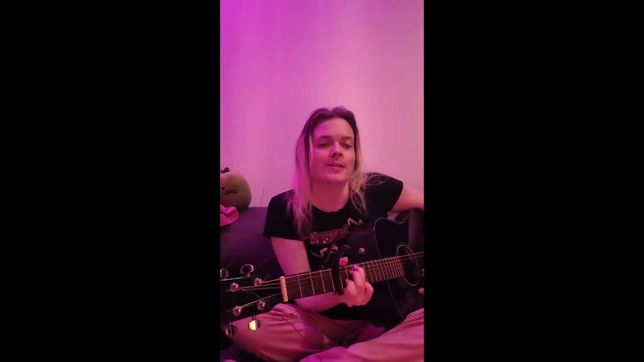 Murmel Octavia - I Do it Anyway (@yoshi2.0-cover)