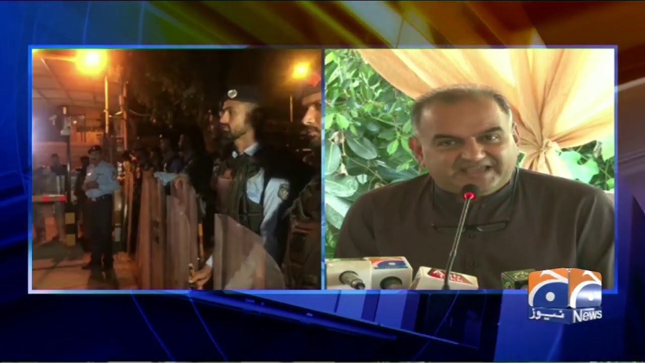 PTI Leader & Pakistan Hindu Council ke Sarbarah Dr Ramesh Kumar Press Conference