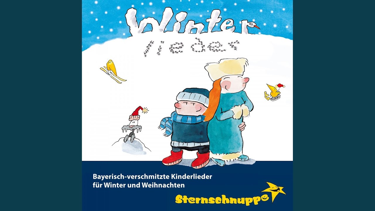Kanapee-Lied (Bayerisches Kinderlied zum Kuscheln)