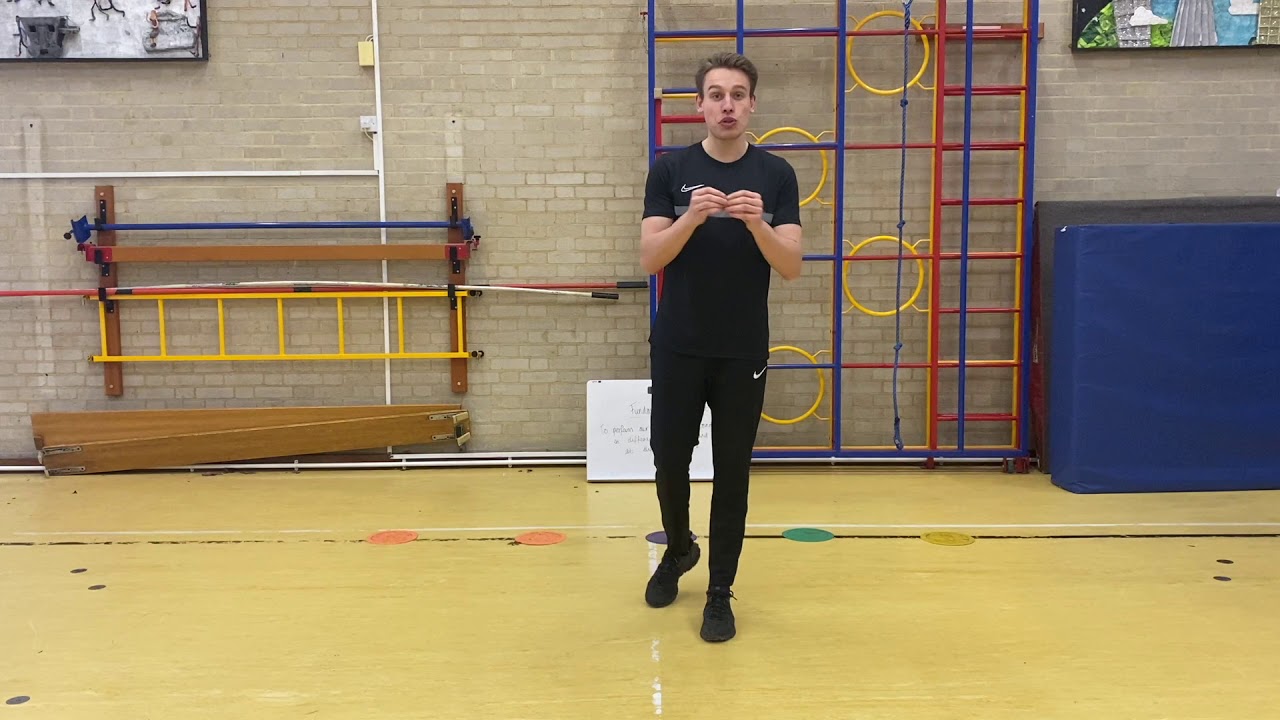 PE AT HOME | Year 2 | Full Fundamental Movement Lesson