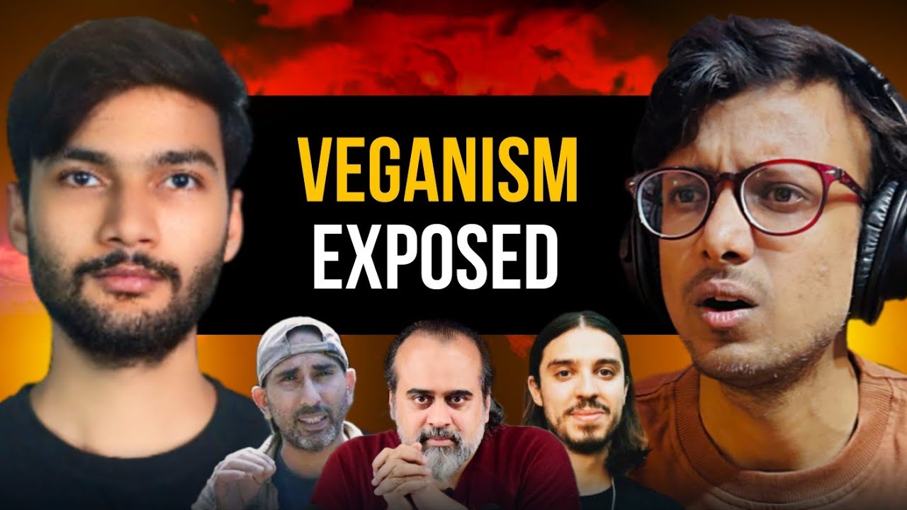 Carnivore Diet,Veganism,Fashion Industry,Climate Change & EV @sureshvyas