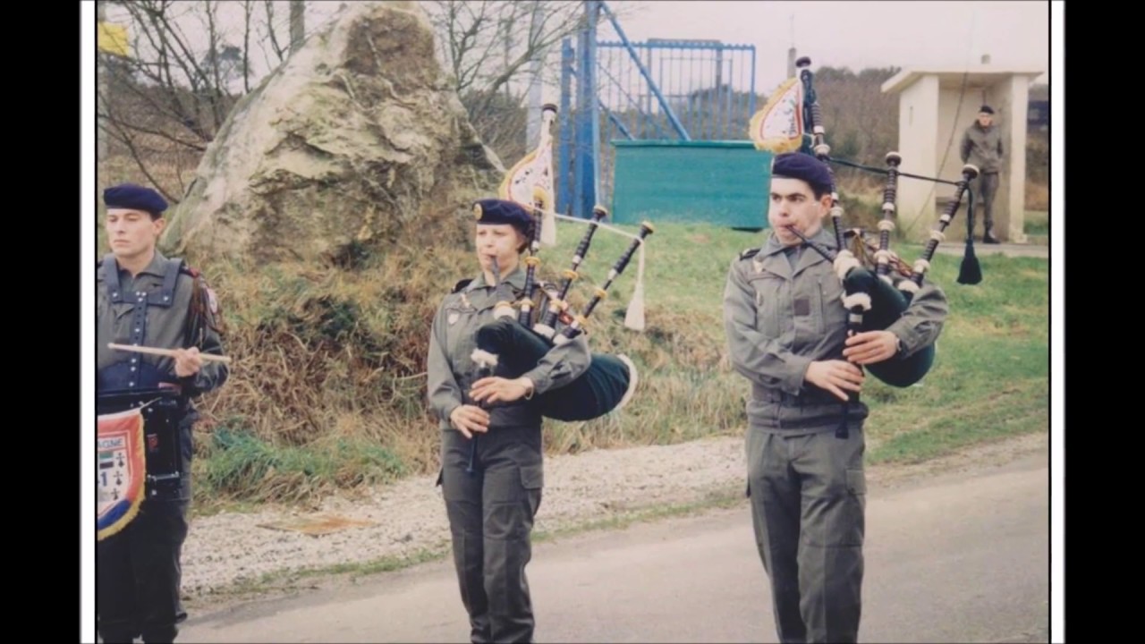 Marche des soldats de Robert Bruce / AD41RI