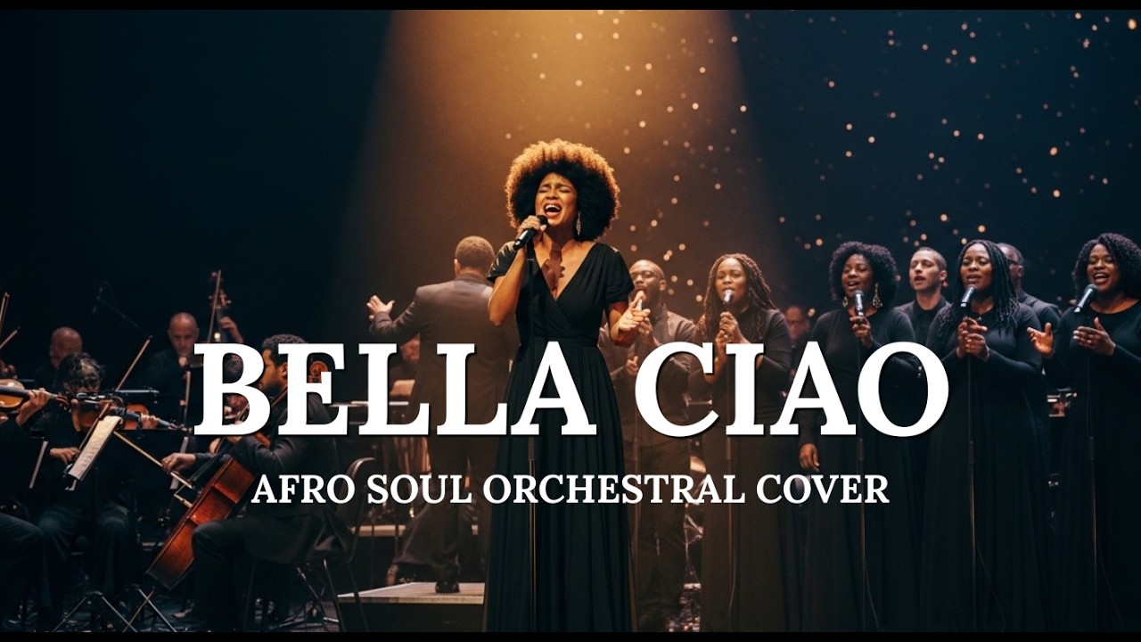 Bella Ciao – Epic Afro Soul Orchestra Cover (Powerful Version)