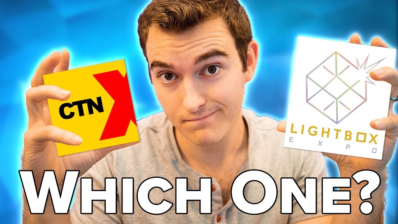LightBox и CTN | Сравнение Animation Expo