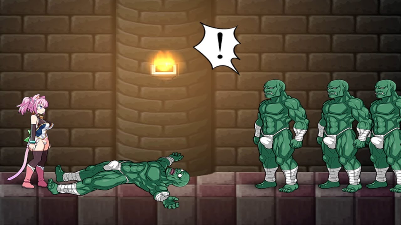 The Nekoronomicon gameplay