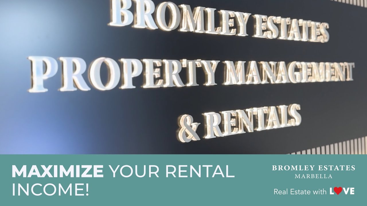 Maximize Your Rental Income with Bromley Property Management | Hassle-Free Property Rentals