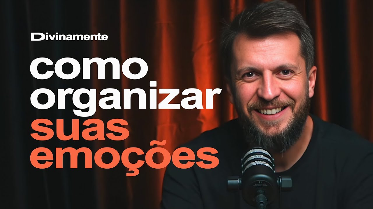 OS 7 SENTIMENTOS MAIS PERIGOSOS PARA NOSSA SA&Uacute;DE MENTAL - Dr Jonatas Leonio.
