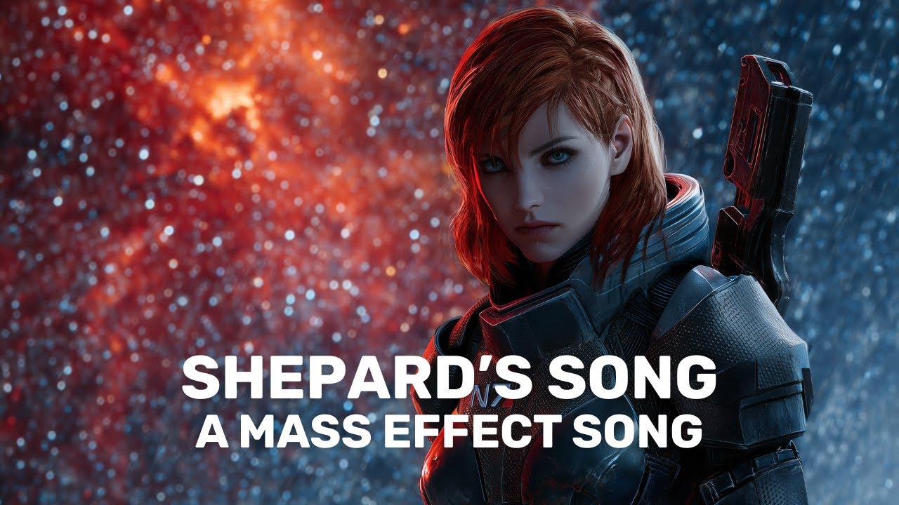 Shepard’s Song (Remastered) — A Mass Effect Tribute | N7 Day 2025