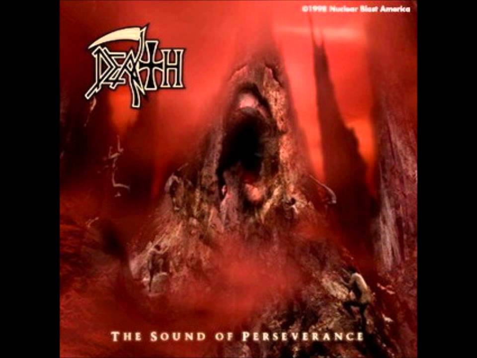Death - Scavenger Of Human Sorrow (8-Bit)