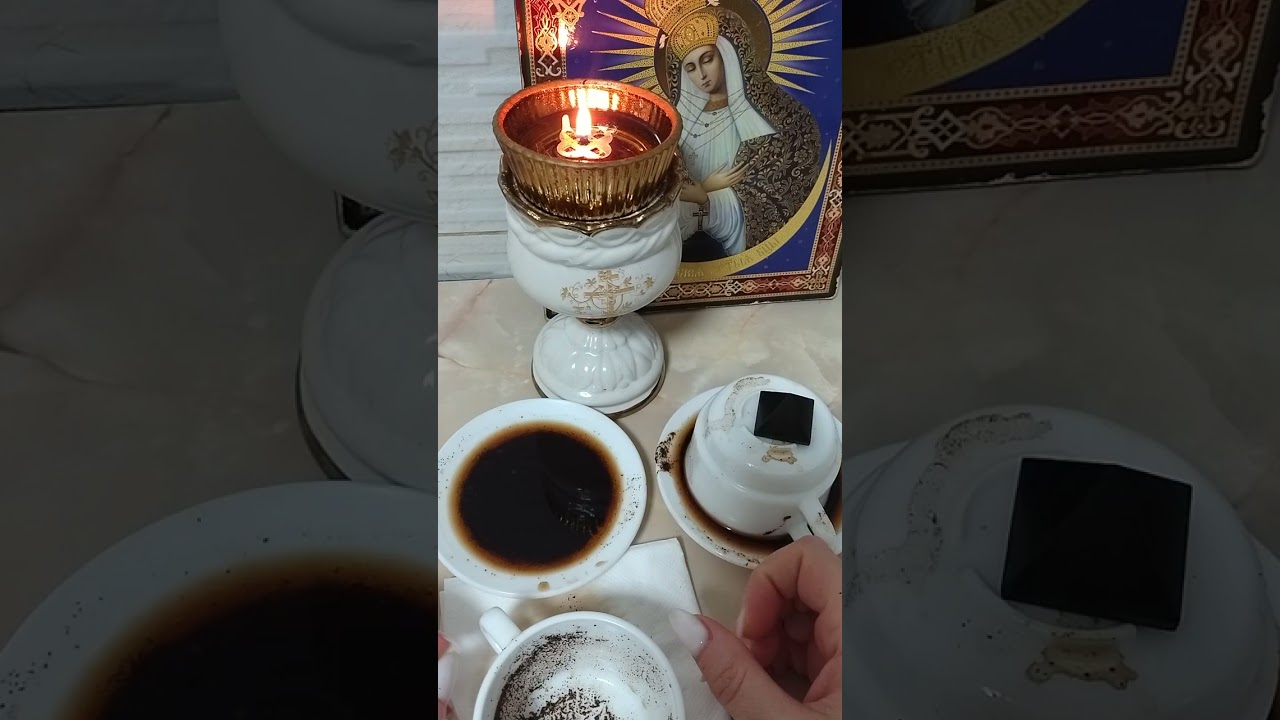 PREZENTUL ȘI VIITORUL TĂU VĂZUT ÎN ZAȚUL DE CAFEA - AFLĂ NOILE MESAJE DIN EL CARE TE POT AJUTA☕
