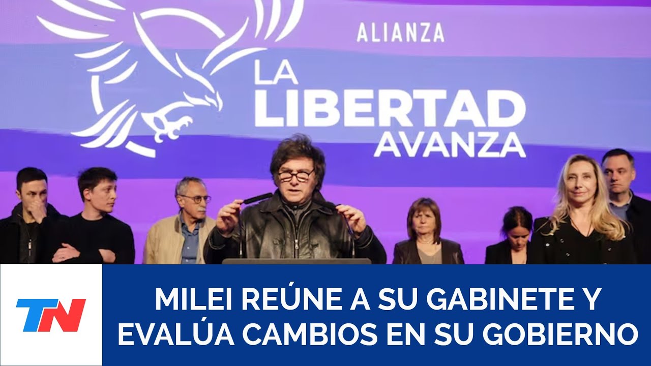 DECISIÓN 25 I Fuerza Patria ganó en 99 de los 135 municipios de provincia de Buenos Aires