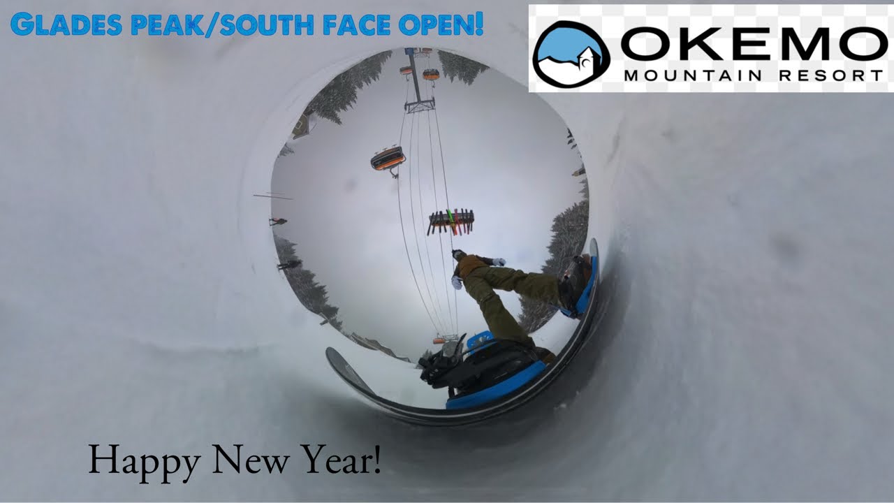 Had a day at Okemo Resort..