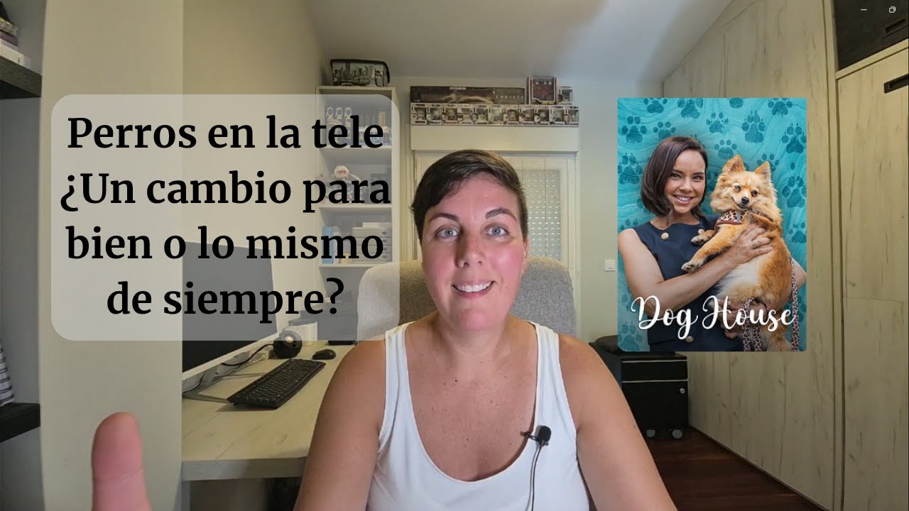 ¿Dog House TVE ayuda o confunde sobre adopciones? Opinión de educadora canina