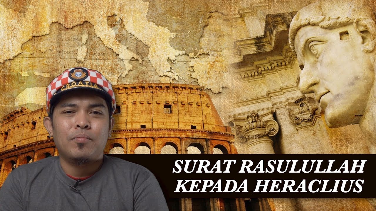 Surat Rasulullah kepada Heraclius